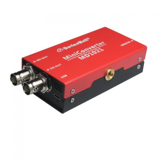 DeviceWell MD1021 1080P 1080i HD SDI Converter