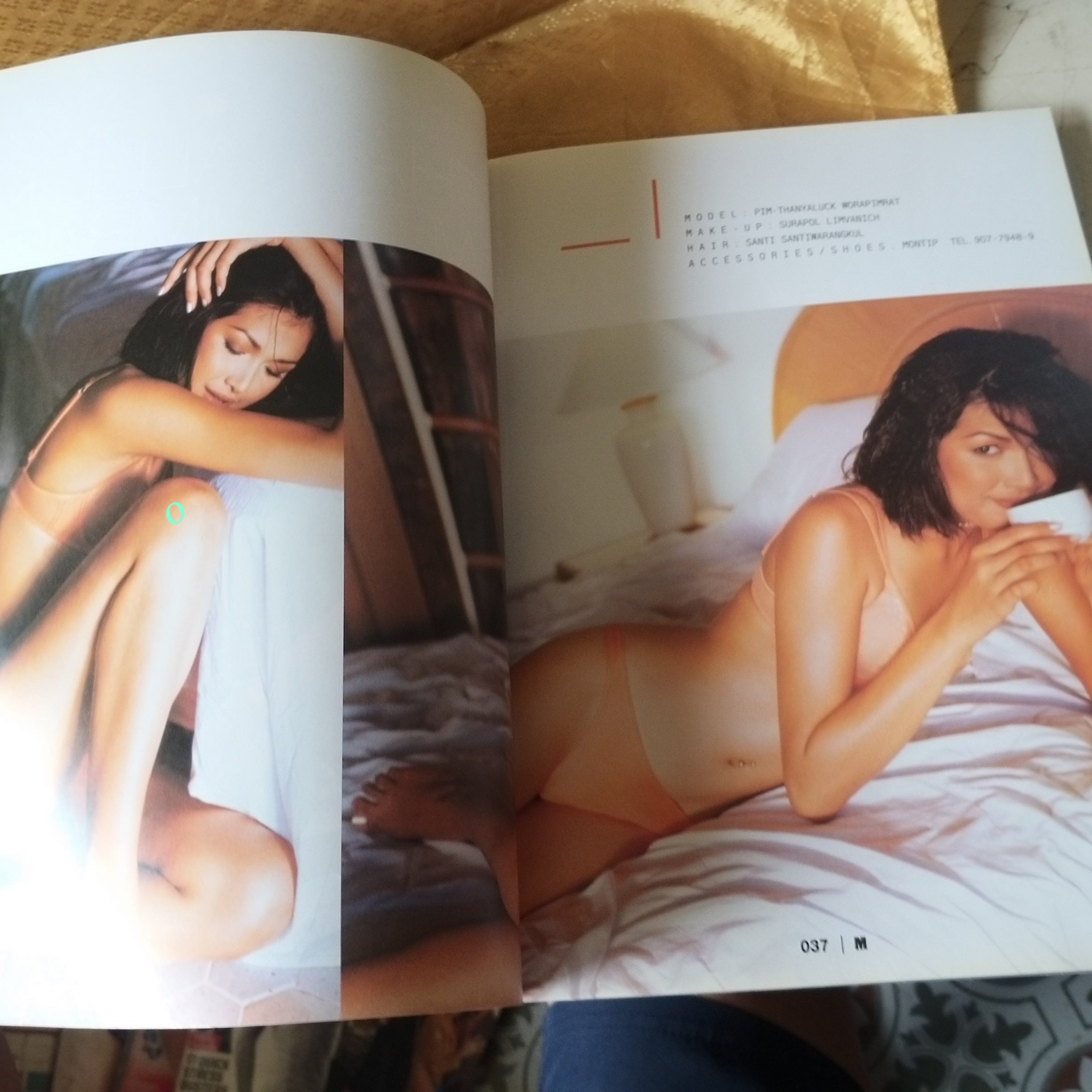 นิตยสารM MODERN LIFE MAGAZINE VOL.02 NO.19 SEP2543