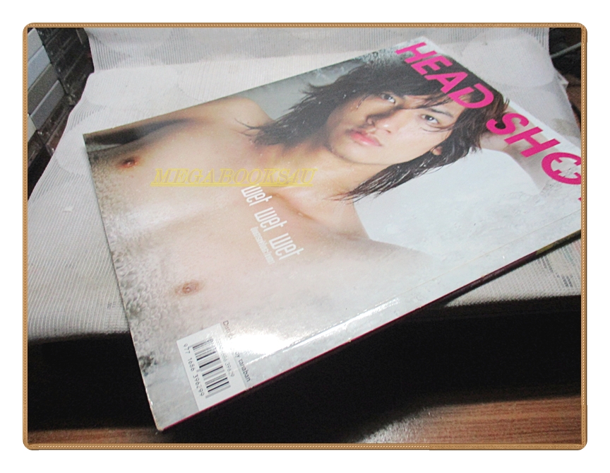 นิตยสารนายแบบ HEAD SHOT
