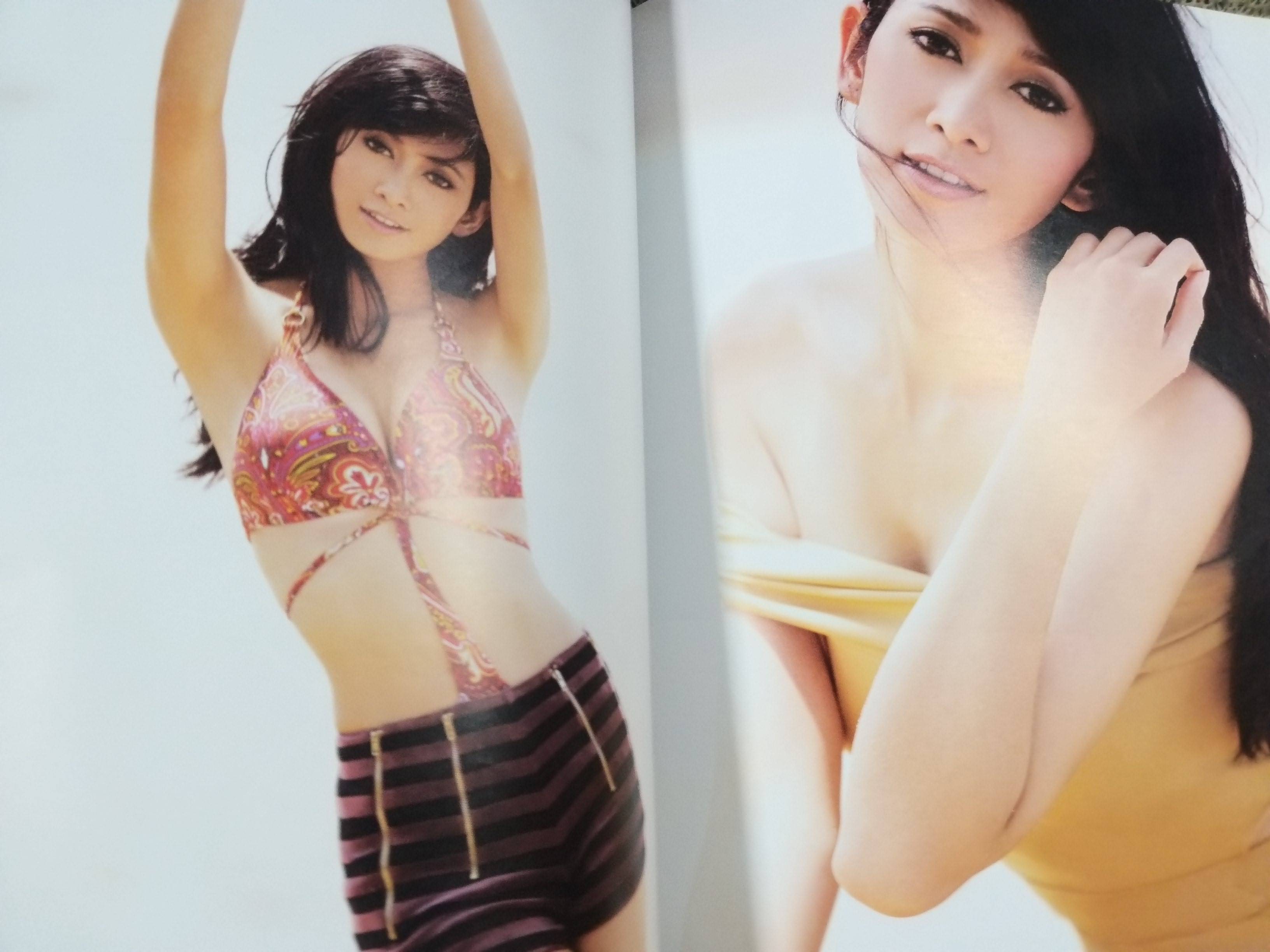 IN MAGAZINE เล่ม181 ปี2555 ปก ยุ้ย จีรนันท์