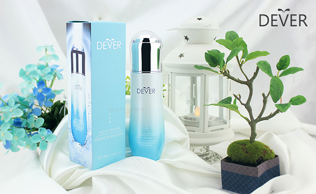 Dever Aqua Serum Fresh Plankton ดีเวอร์ อควา เซรั่ม