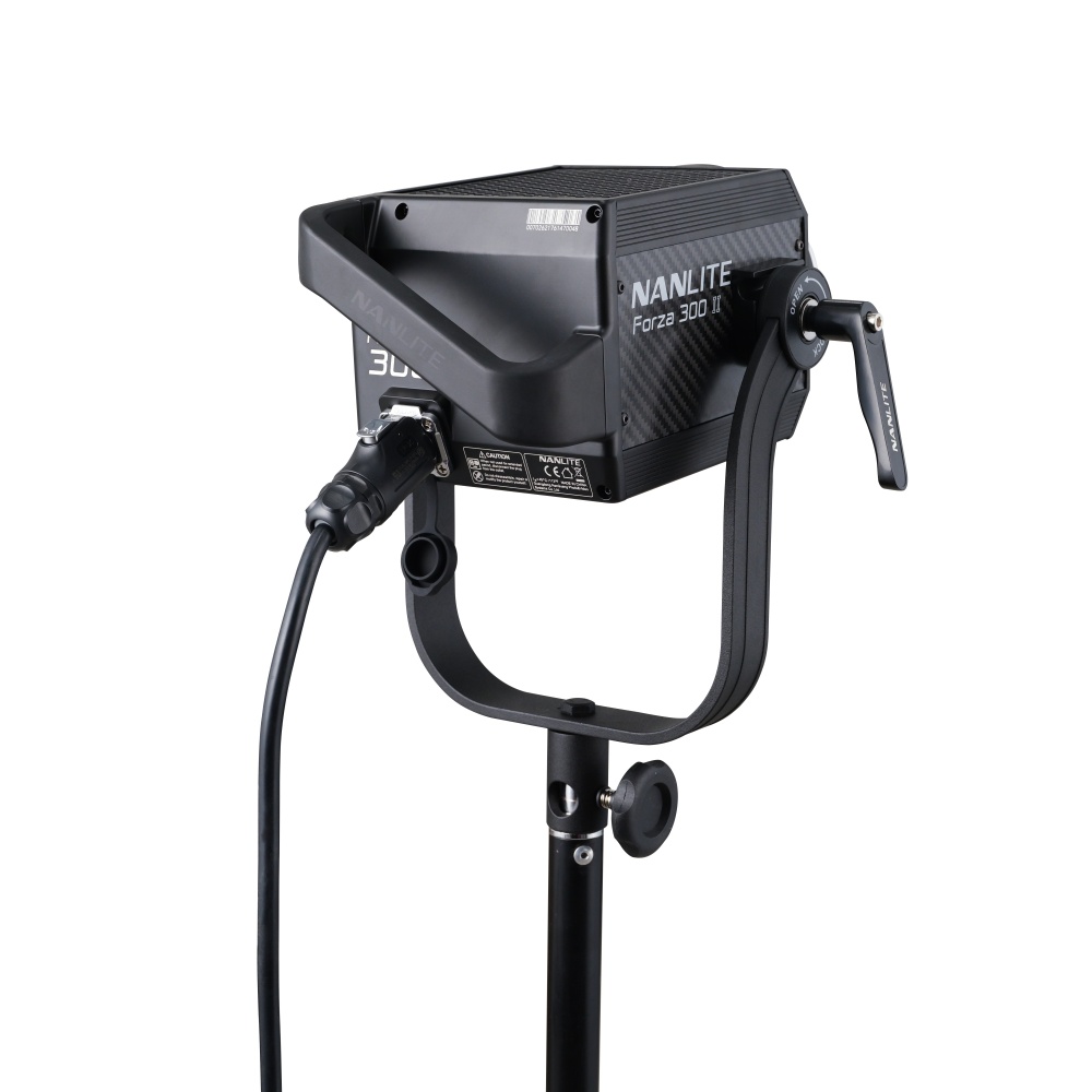NANLITE Forza 300 II LED Daylight Spot Light