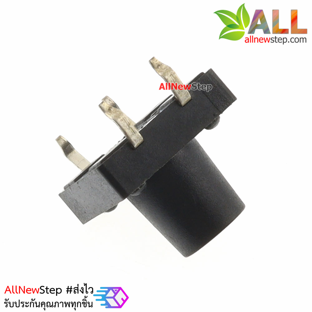 ไมโครสวิตช์ กดติดปล่อยดับ ขนาด 12x12x13mm Micro switch tact switch button switch