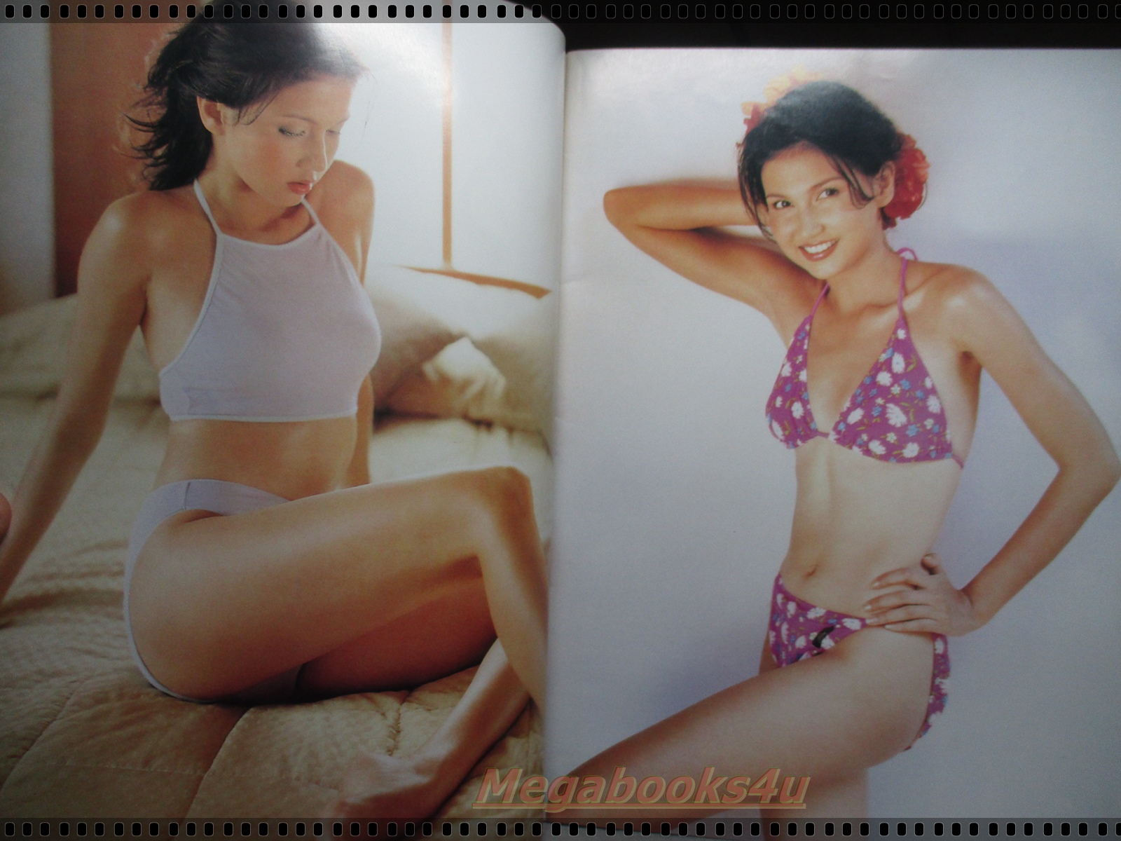 นิตยสารคอลเล็คชั่น SEXY ดารานางแบบไทย สภาพปานกลาง