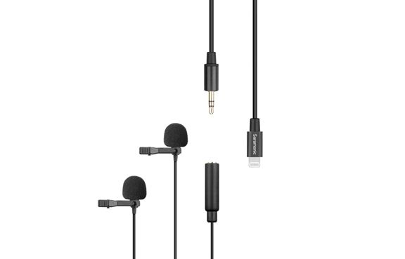 Saramonic LavMicro U1C