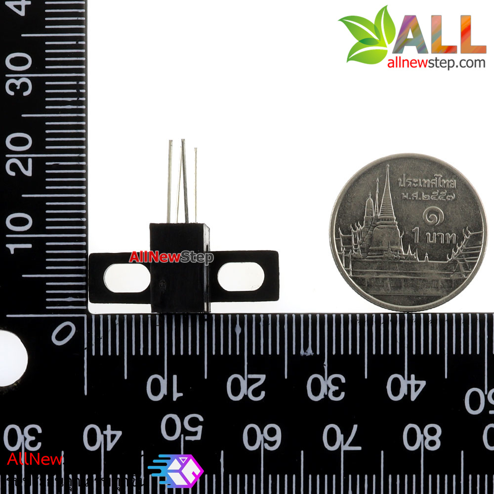 ITR20005 photoelectric switch เซนเซอร์อินฟาเรดตรวจจับวัตถุผ่านช่องเซนเซอร์