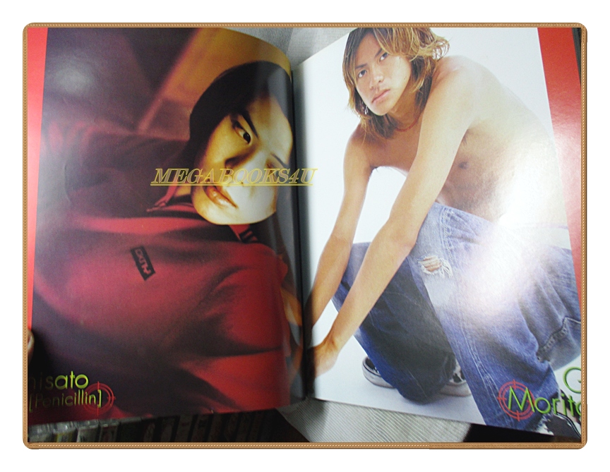 นิตยสาร J-SPY ฉบับ01 ปี2000 สภาพดี ฉบับปฐมฤกษ์