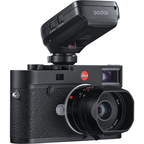Godox XProL II TTL Wireless Flash Trigger for Leica Cameras