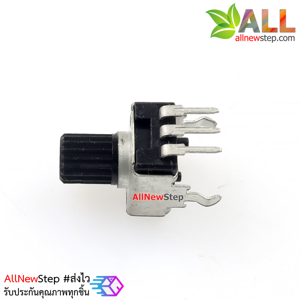 ตัวต้านทานปรับค่าได้ 100k potentiometer R 100 k