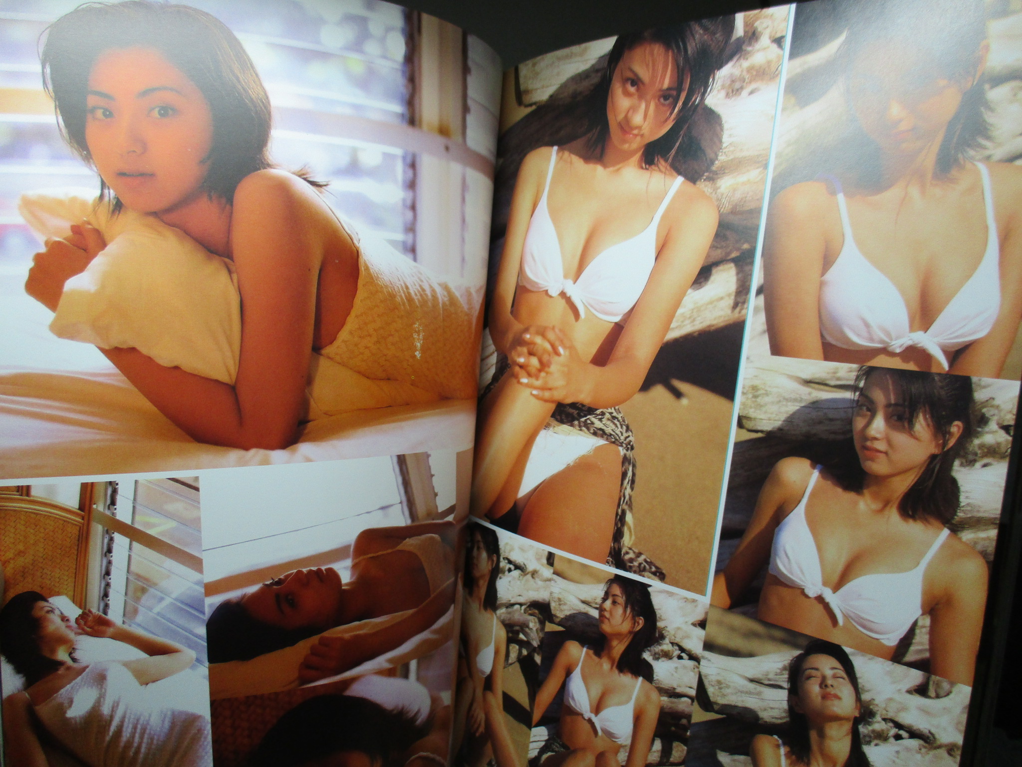 SEXY PHOTO ALBUM SPECIAL BY JAPAN MODEL MY GIRLS 2002