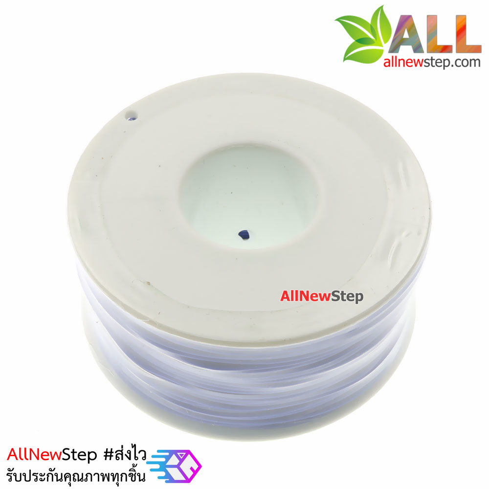 สายไฟเบอร์ 26AWG สายไฟสีน้ำเงิน