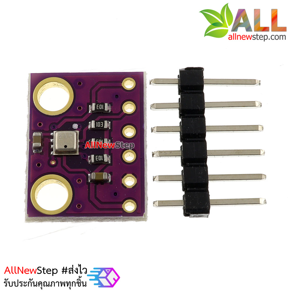 BME280 3.3v Weather Station Digital Temperature Humidity Pressure