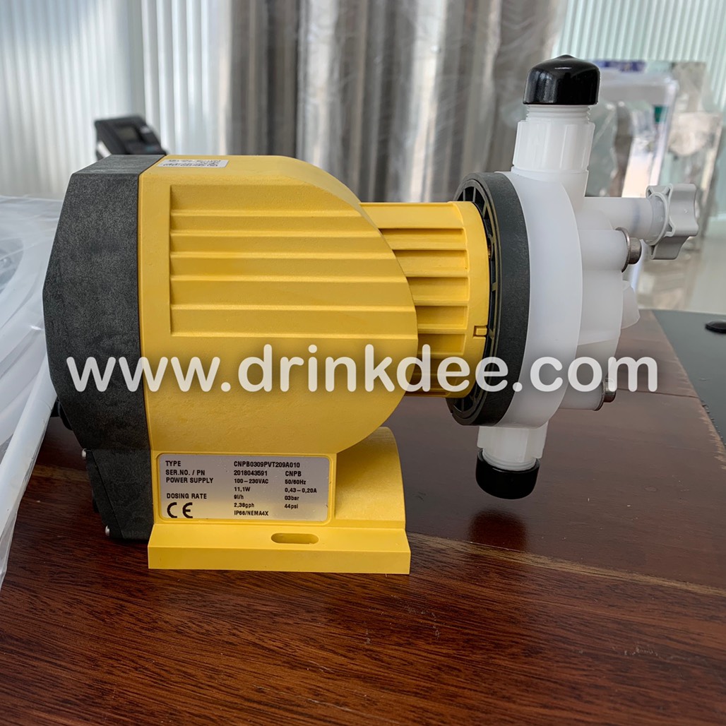 ปั๊มเคมี Prominent 9L./hr