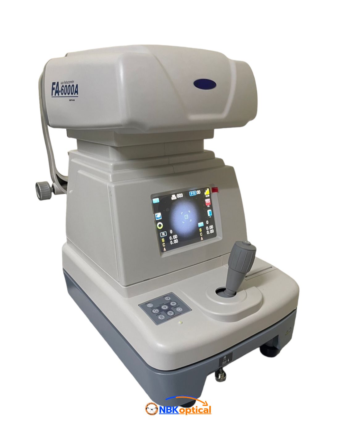 ชุดวัดสายตาเซต CP-180 B