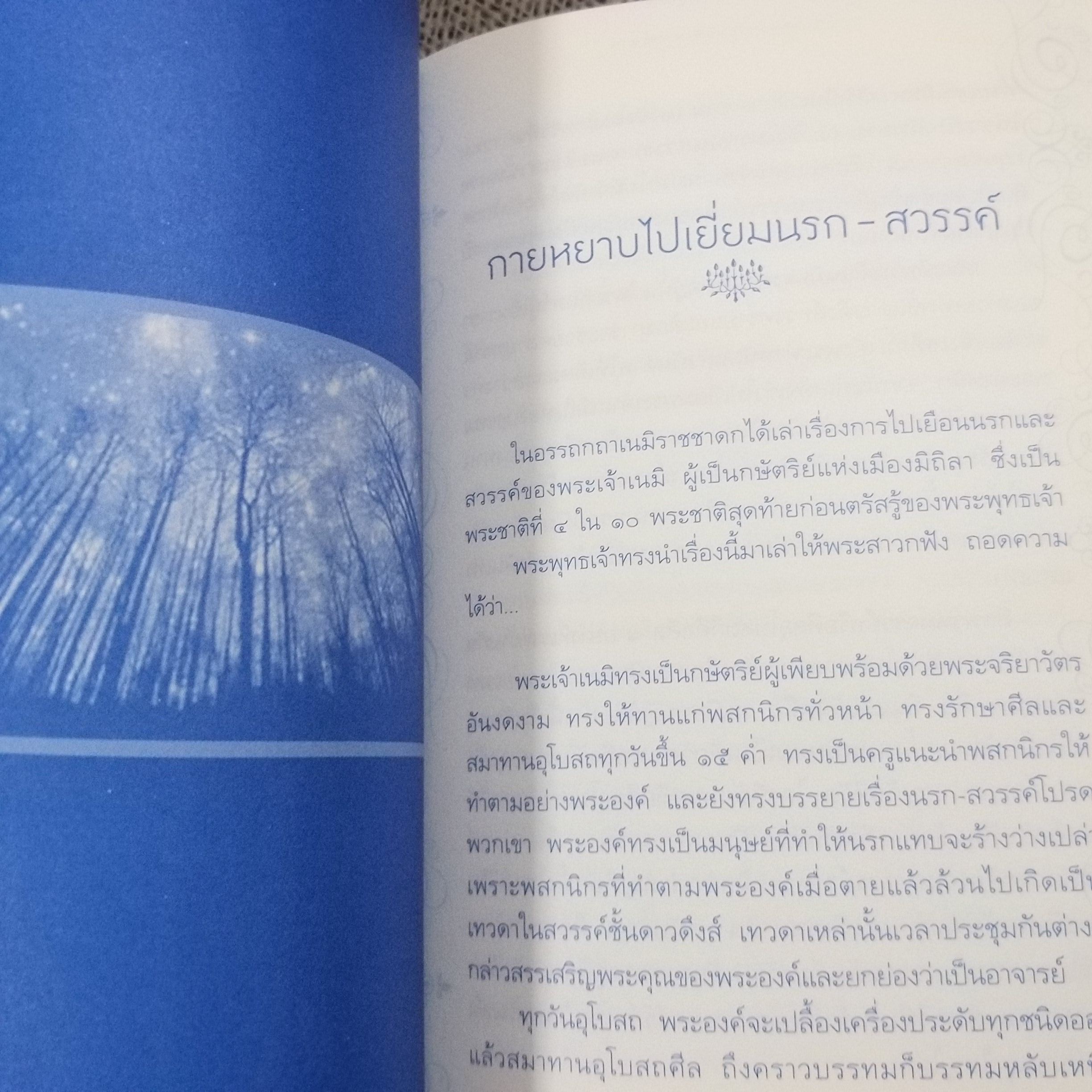 โอปปาติกะชีวิตหลังความตาย / ดร.บรรจบ บรรณรุจิ / สภาพดี 90 %