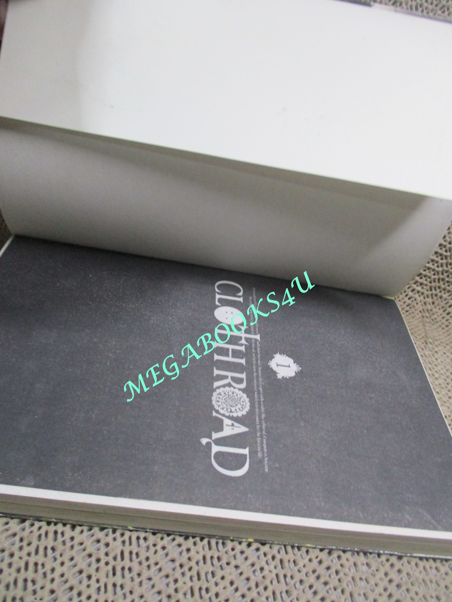 Cloth Road โคลธโรด เล่ม01 / Pig