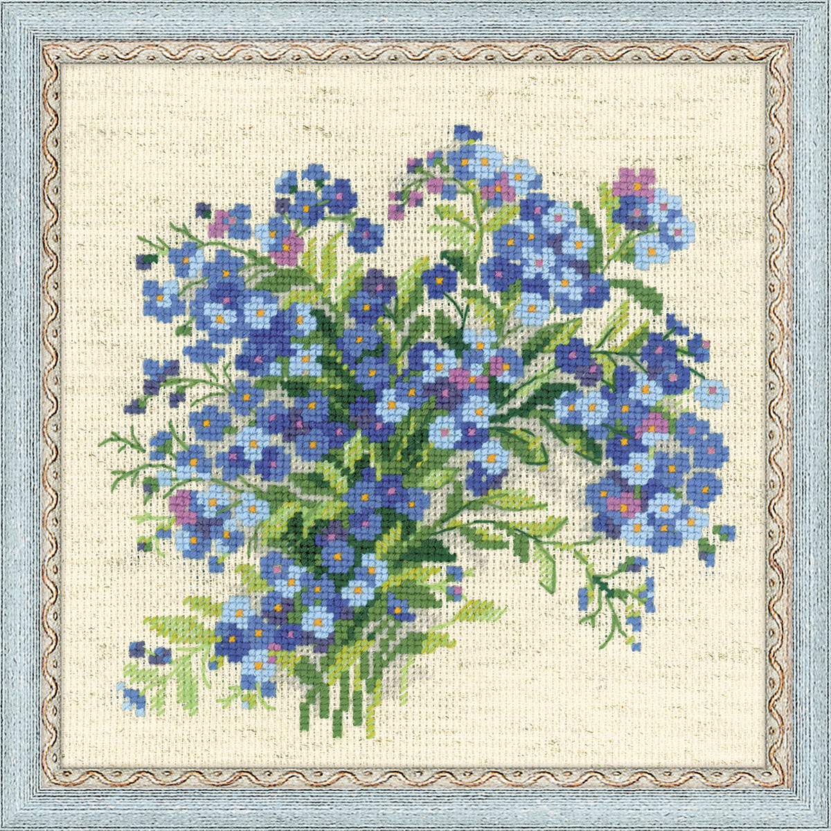 Riolis Forget Me Nots