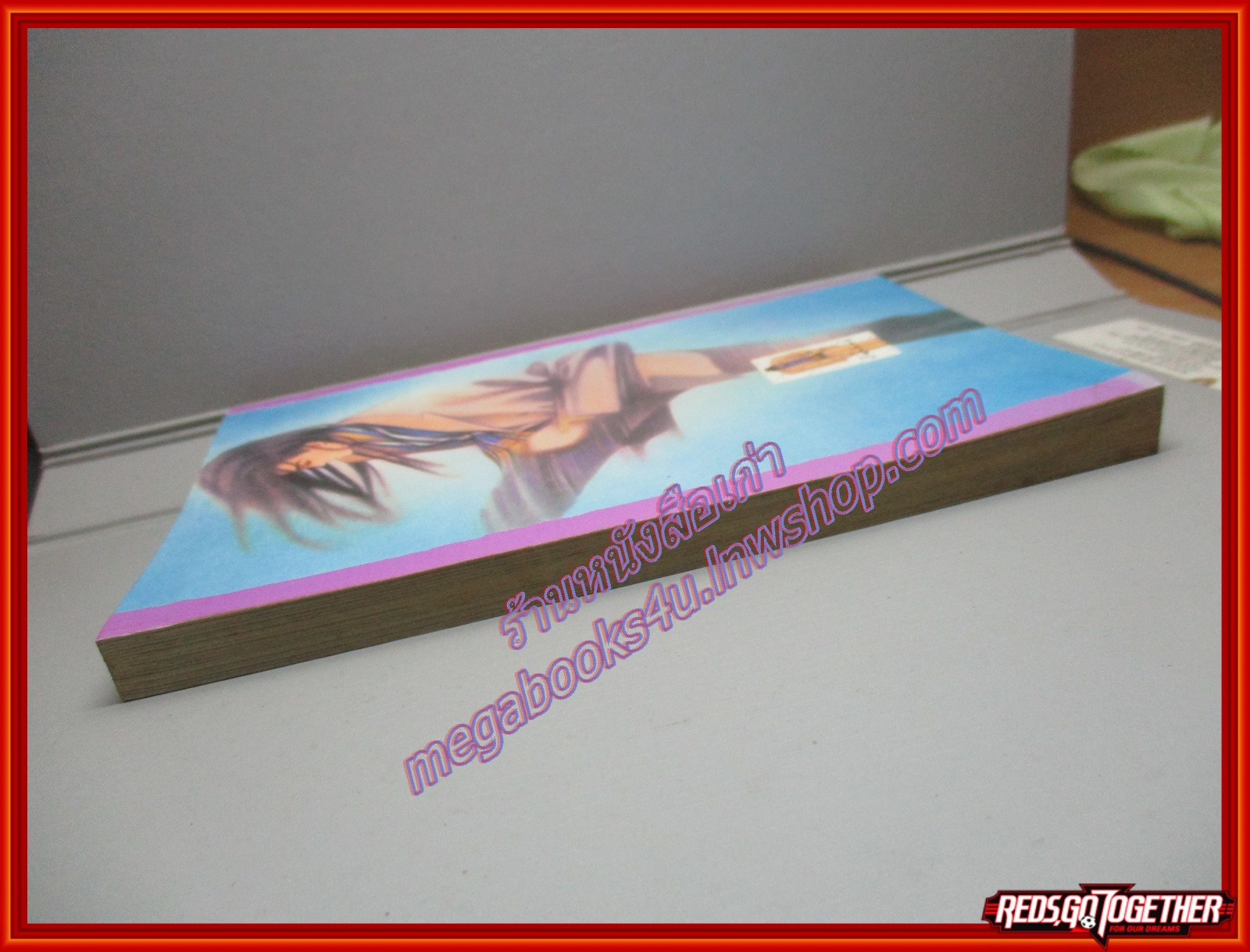 การ์ตูนบ้าน คู่หูคู่สลับขั้ว เล่มเดียวจบ โดย xxx สนพ. เอเอคอมมิคส์