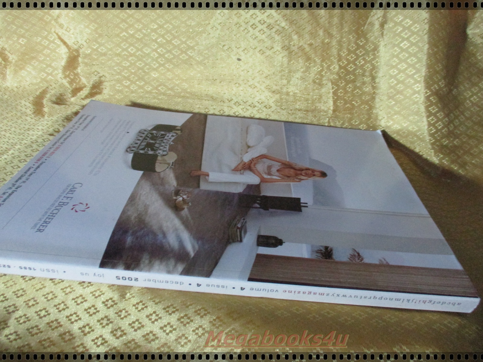 นิตยสารHI! VOL04 ISSUE04 ปี2548 ปก แพนเค้ก เขมนิจ