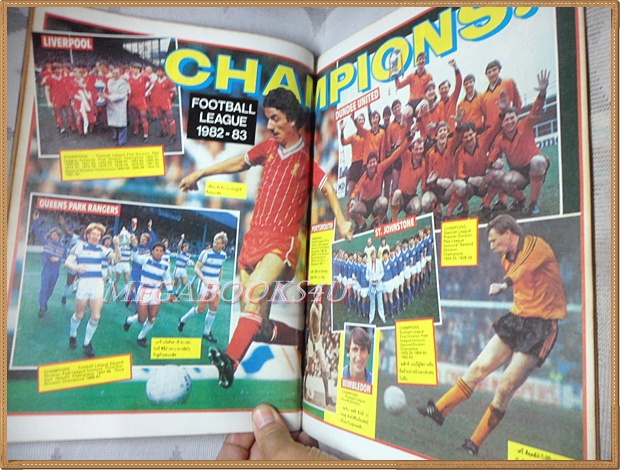 สตาร์ซอคเกอร์ ฉบับที่300 2526 สภาพดี