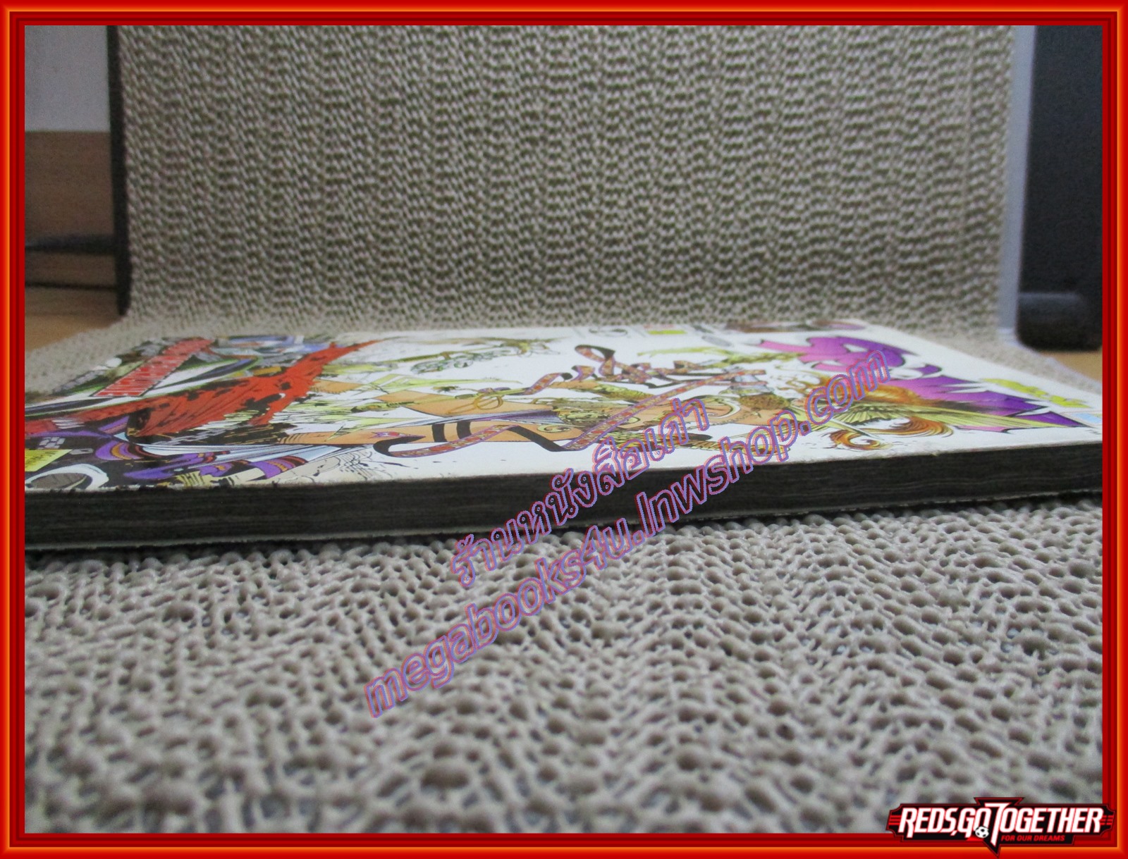 การ์ตูนบ้าน SPAWN สปอว์น เล่ม02 BIG BOOK สนพ.บงกช (5เล่มจบ)