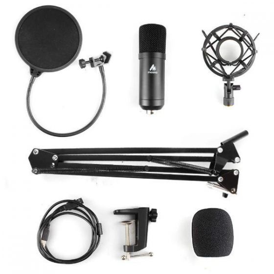 MAONO AU-A04 Podcasting Mic KIT