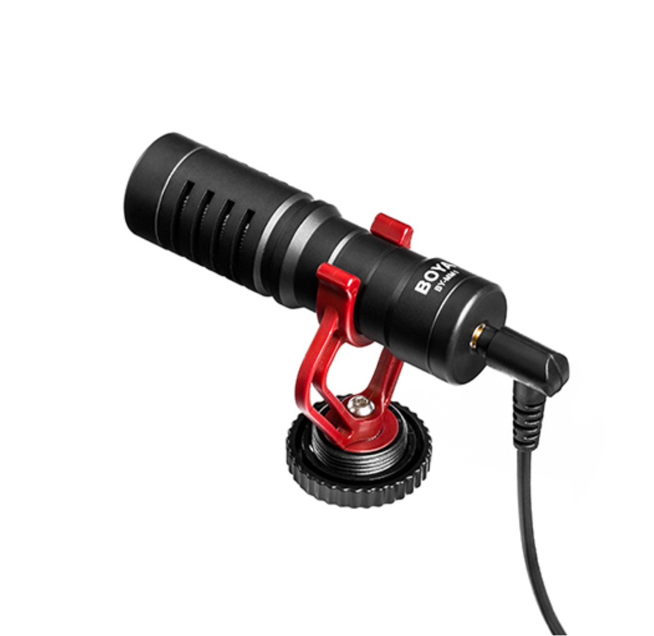 BOYA BY-MM1 CARDIOID CONDENSER MICROPHONE