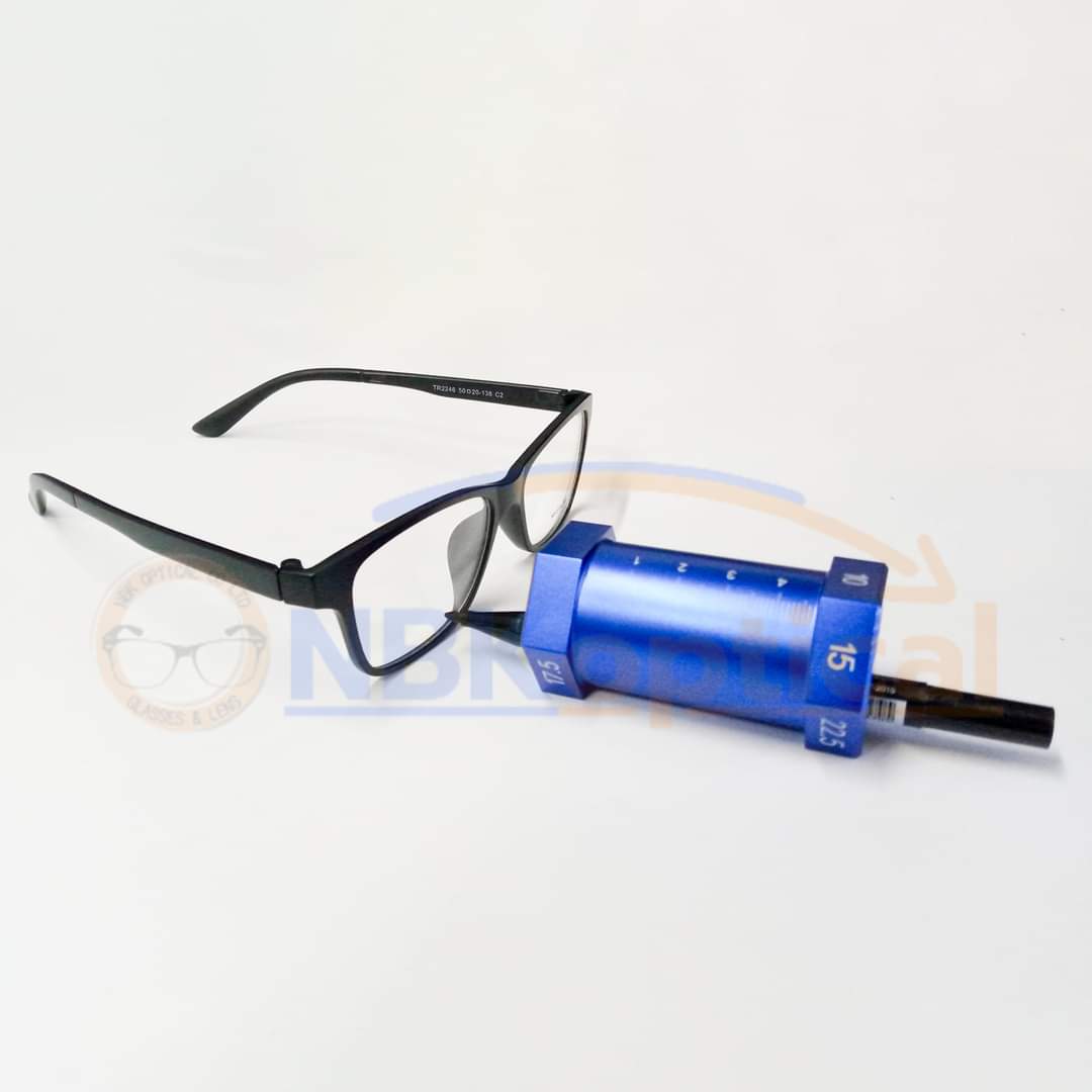 อุปกรณ์วัดเลนส์เครื่องหมายมาร์ค เส้นแนวนอน