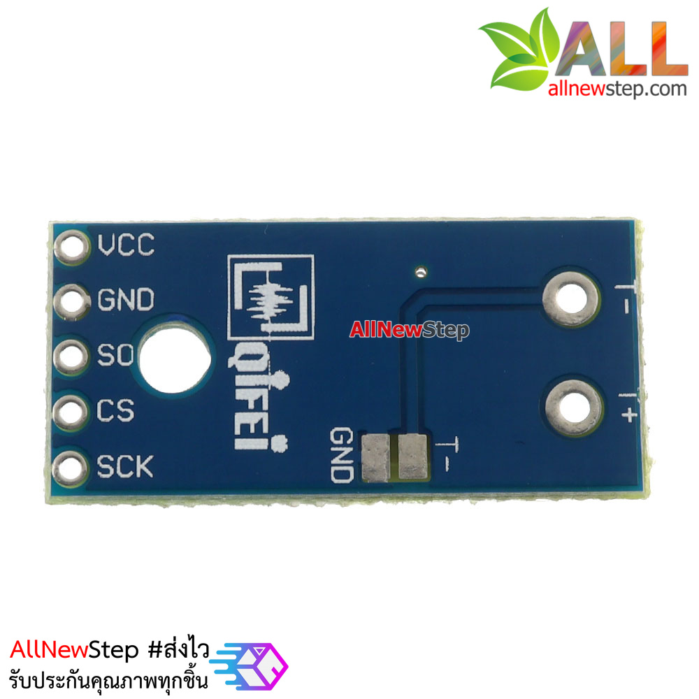 MAX31855K Thermocouple High Temperature Module เซนเซอร์วัดอุณหภูมิ MAX31855K สำหรับ Thermocouple