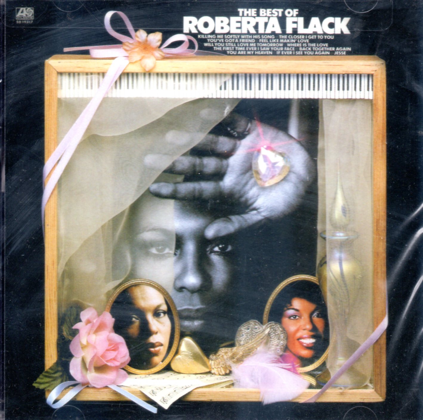 CD,Roberta Flack - The Best of Robert Flack (1981)(USA)