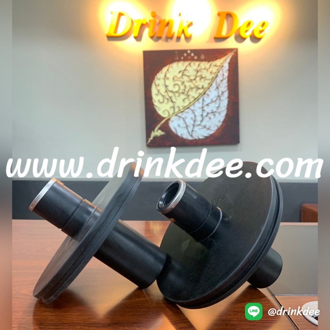 ฝาอุดด้านใน VESSEL FRP-FIRST LINE ขนาด 8"