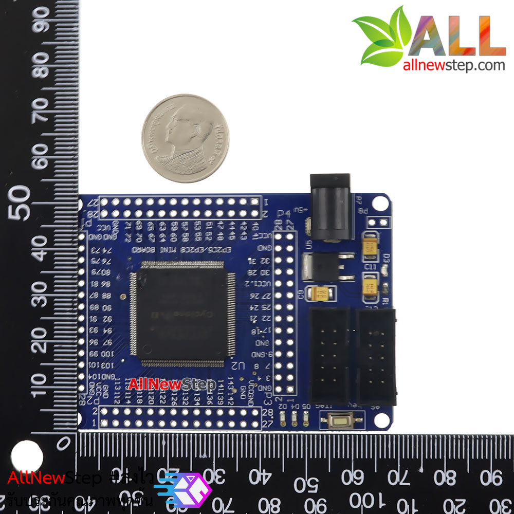 Altera Cyclone II EP2C5T144 FPGA Mini Development Board