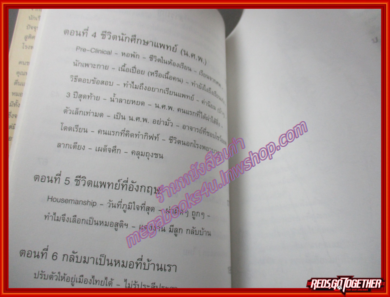 คุณหมอช่างเม้าท์ โดย นพ.นพดล สโรบล พิมพ์1 2544 (มือสอง) (สภาพ85-95%)