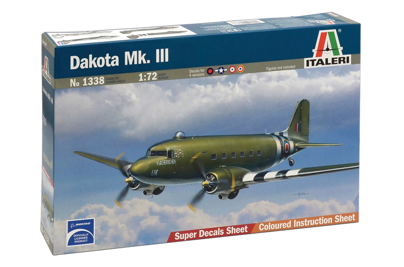 1/72 Dakota Mk.III