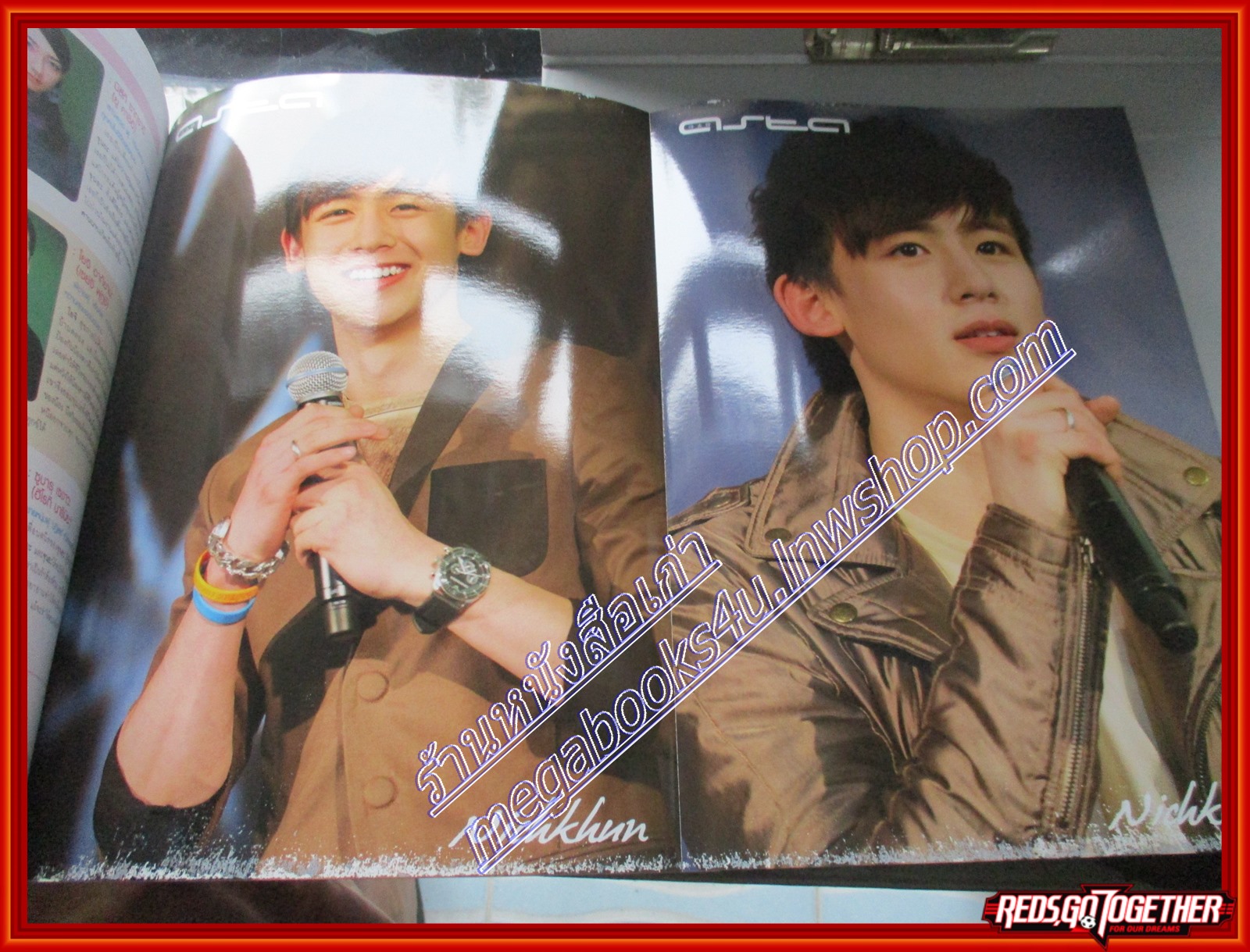 นิตยสารASTA MAG แอสต้า แม็ก ฉบับที่ VOL03 No25 2009