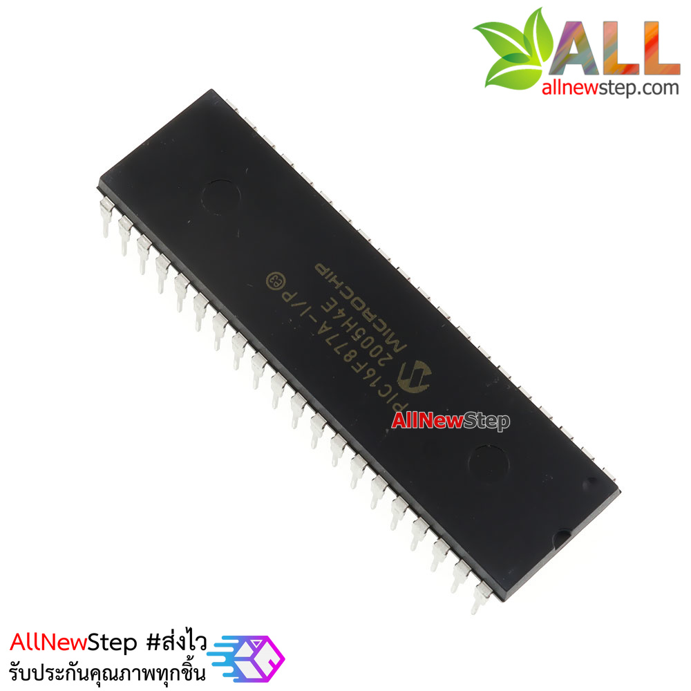 PIC16F877A-I/P IC PIC16F877A