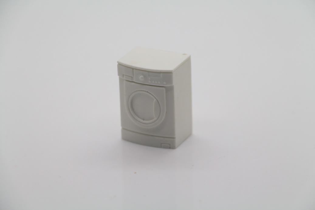 1/25 WASHING MACHINE (เครื่องซักผ้า) 1Pc/Pack