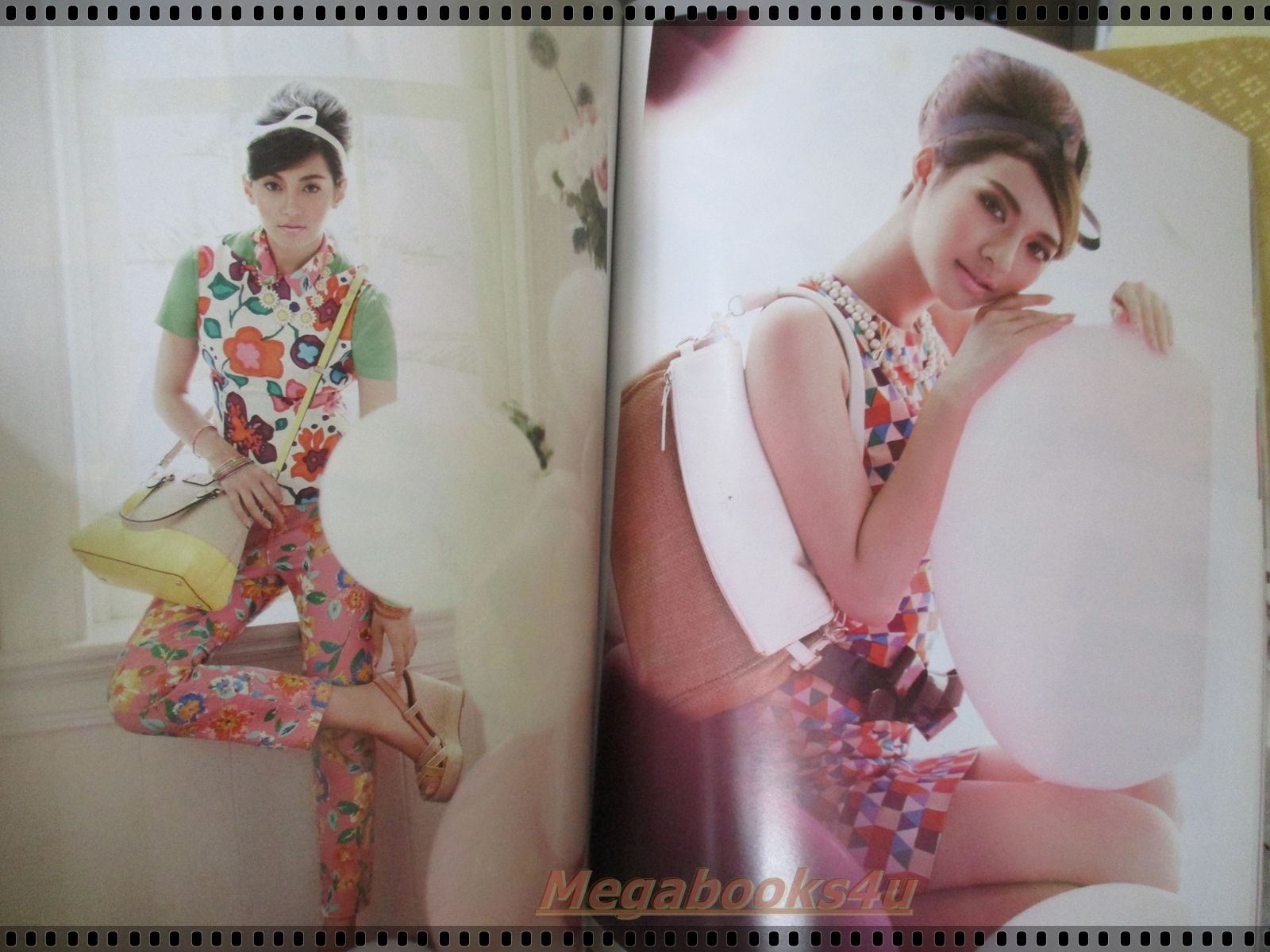 นิตยสารแพรว ฉบับที่810 ปี2556 ปก นาตาลี เจียรวนนท์