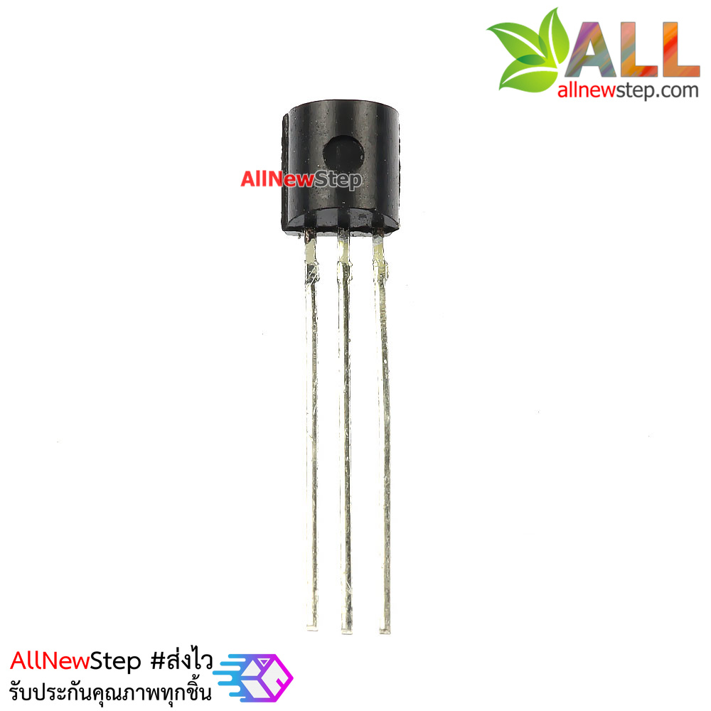 ทรานซิสเตอร์ MJE13001 Transistor MJE13001 13001 NPN high voltage transistor TO-92
