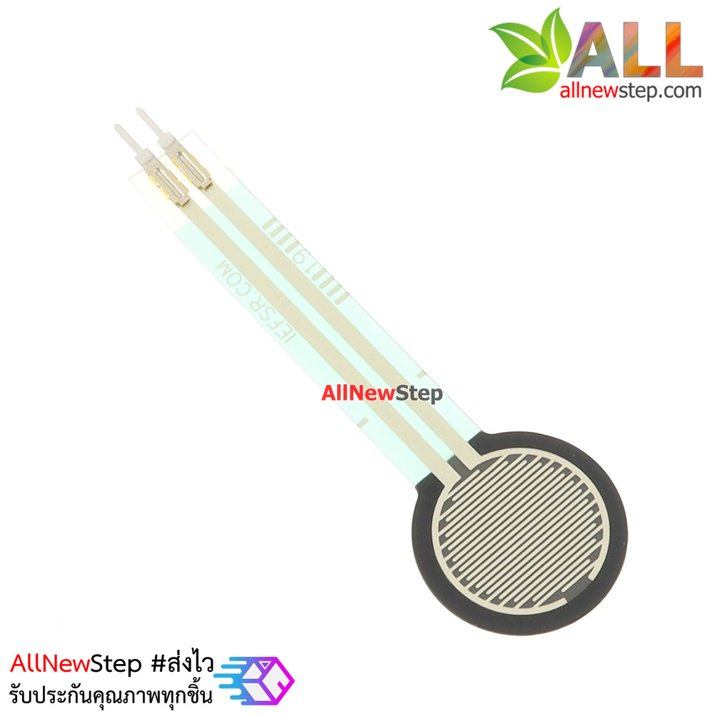 FSR402 resistive film pressure sensor for Arduino - ArduinoAll ขาย ...