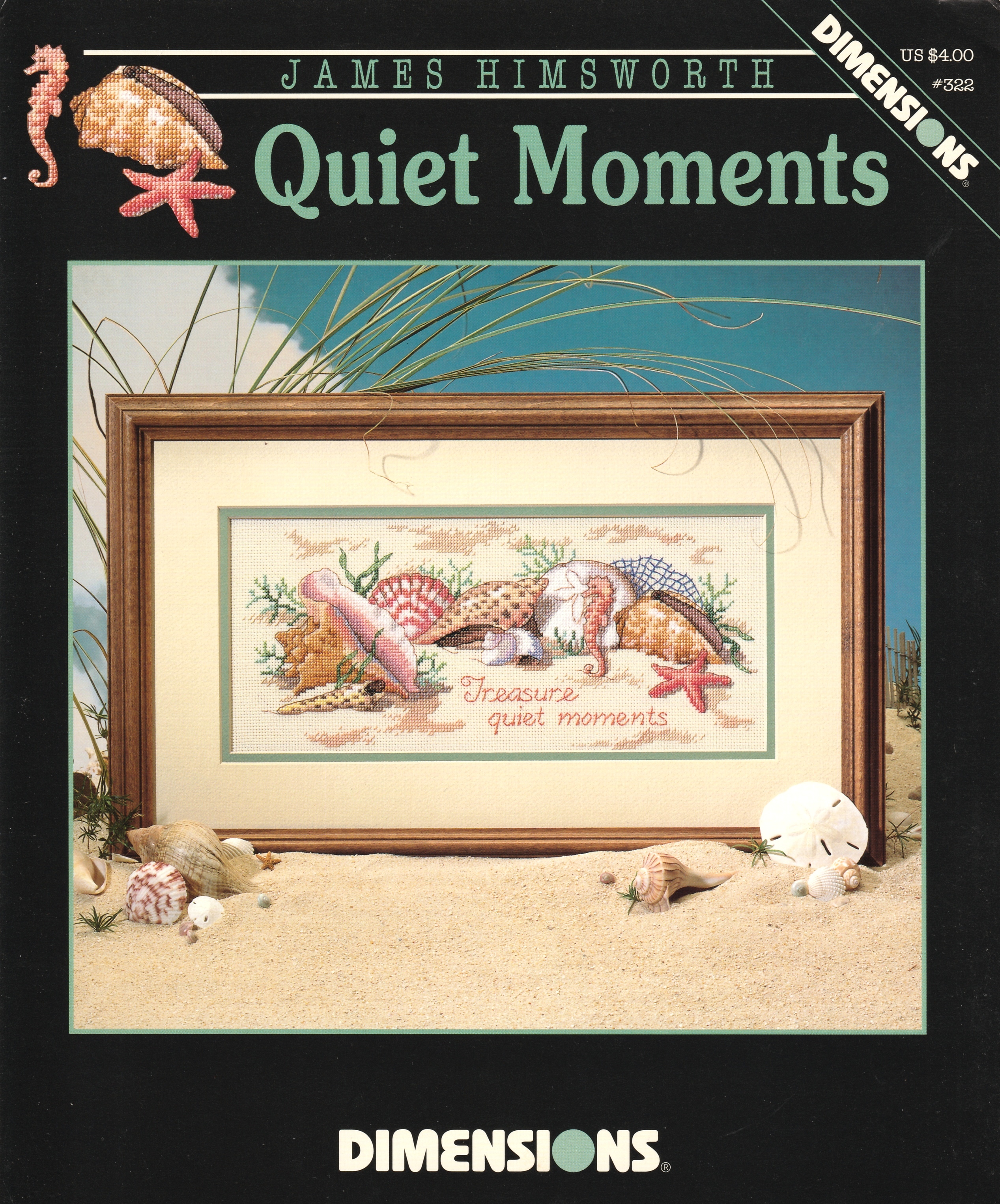 Dimensions ผังลาย Quiet Moments