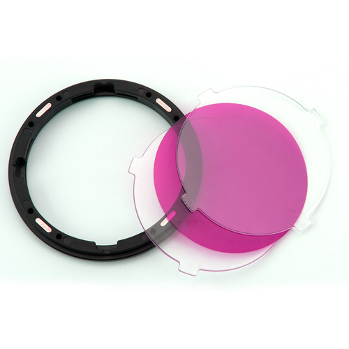 Godox V-11T Color Temperature Adjustment Set for Round Flash Heads