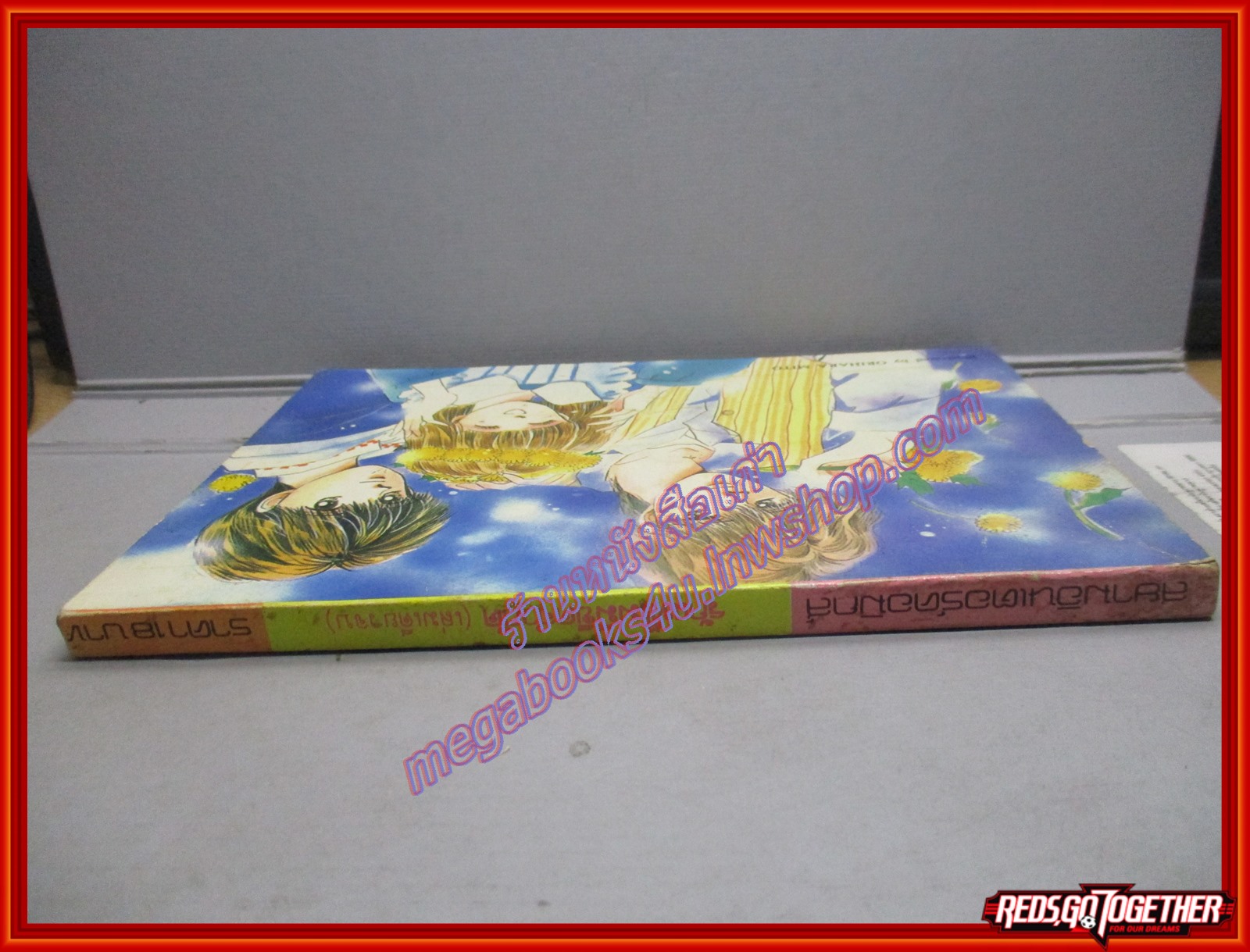 การ์ตูนบ้าน รักแท้ไม่มีขีดจำกัด โดยIZUMI MARI เล่มเดียวจบ