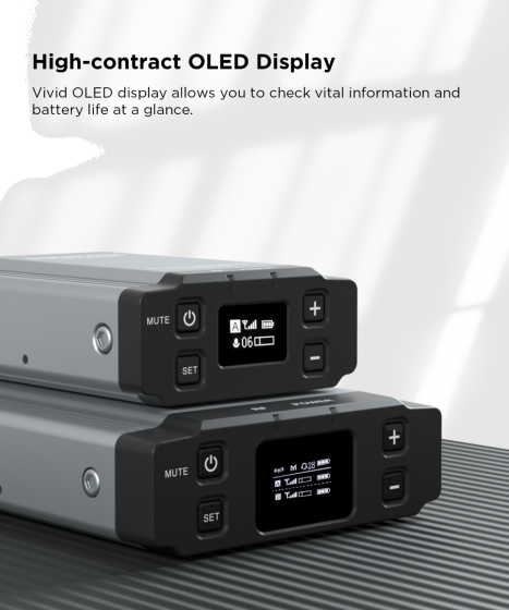 Saramonic Vlink 2 kit 1