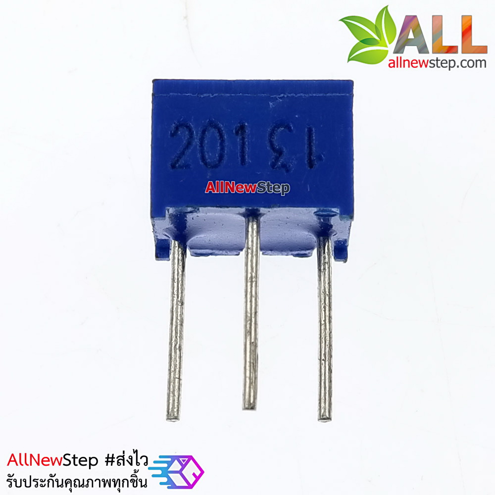 ตัวต้านทานปรับค่าได้ 200 ohm volume 200 โอห์ม