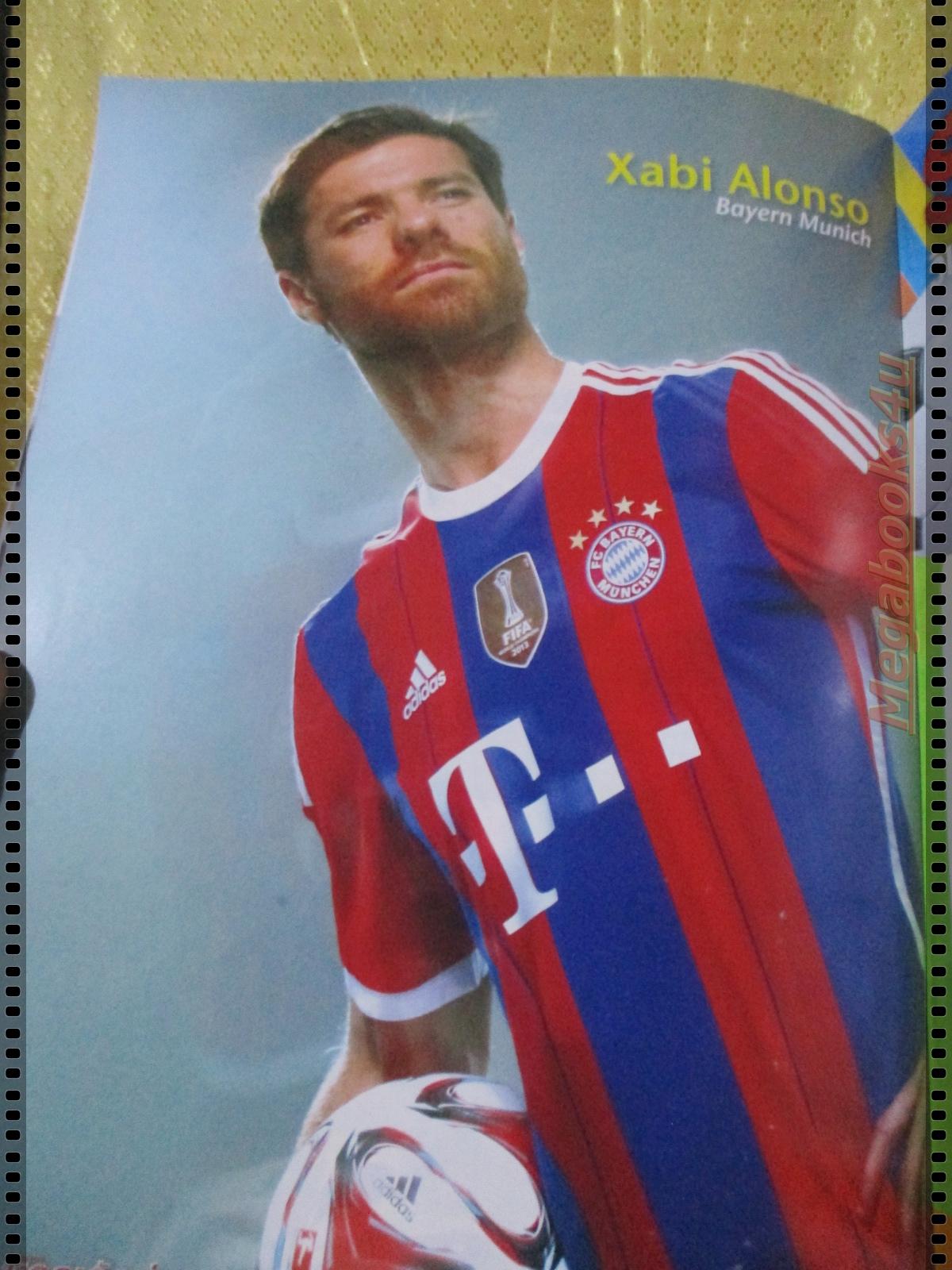 สตาร์ซอคเกอร์รายสัปดาห์ ฉบับที่1923 ปี2557