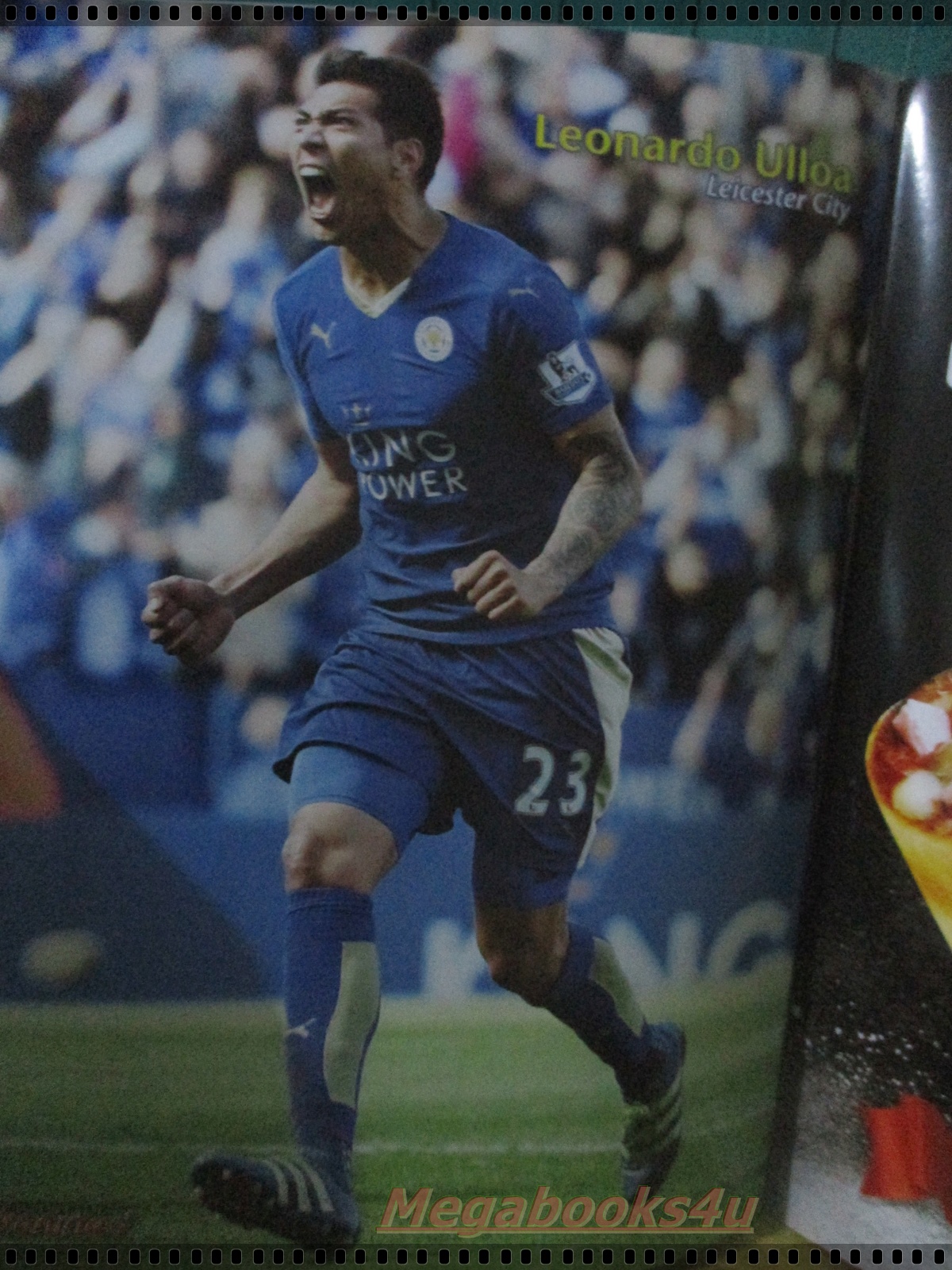 สตาร์ซอคเกอร์รายสัปดาห์ ฉบับที่2008 ปี2559