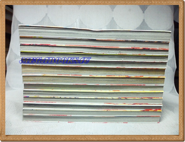 OB0201;หนังสือการ์ตูนLIFE,ไลฟ์เล่ม1-13 (ครบชุด20เล่มจบ)โดยKEIKO SUENOBUสนพ.บงกชสภาพดีเยี่ยม