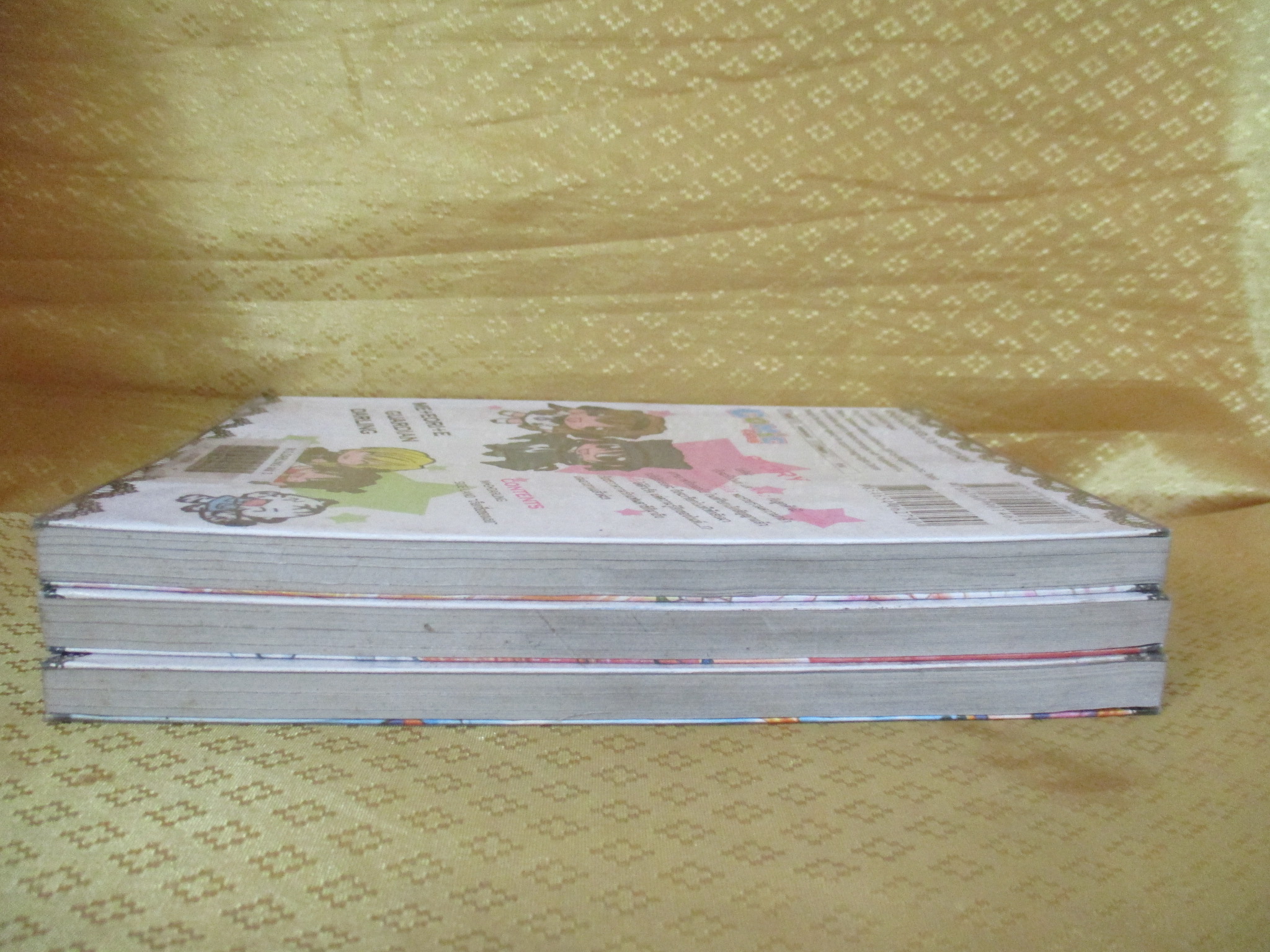 การ์ตูนเช่า M G Darling ครบชุด3เล่มจบ สนพ.บงกช ห่อปก ไม่แม็กซ์