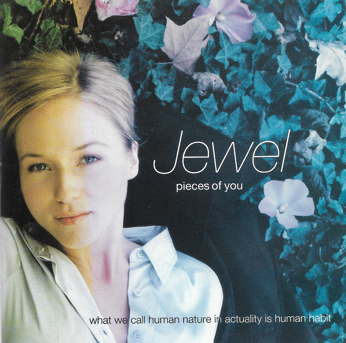Used CD,Jewel - Pieces Of You (A)(1997)(Japan)